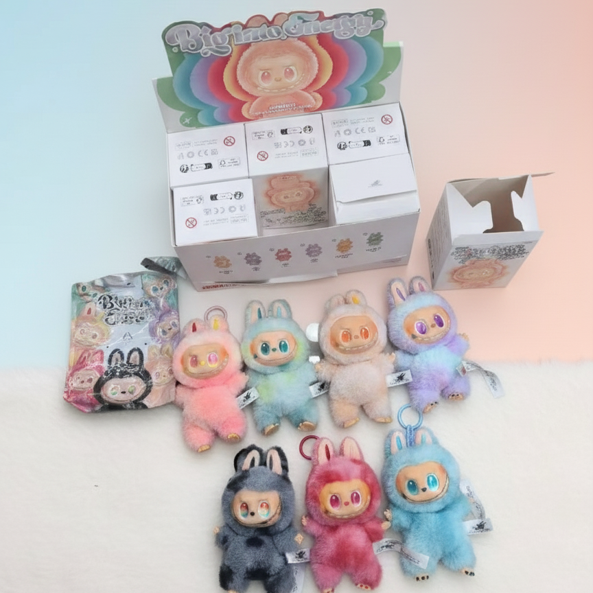 Labubu Doll