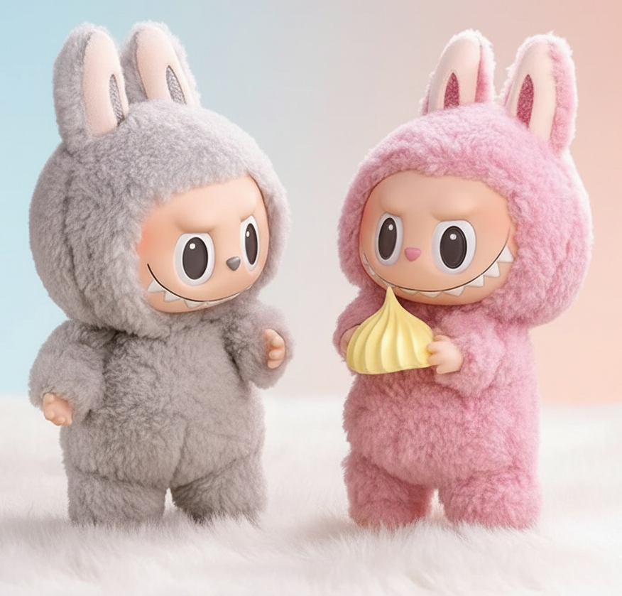 Labubu Doll